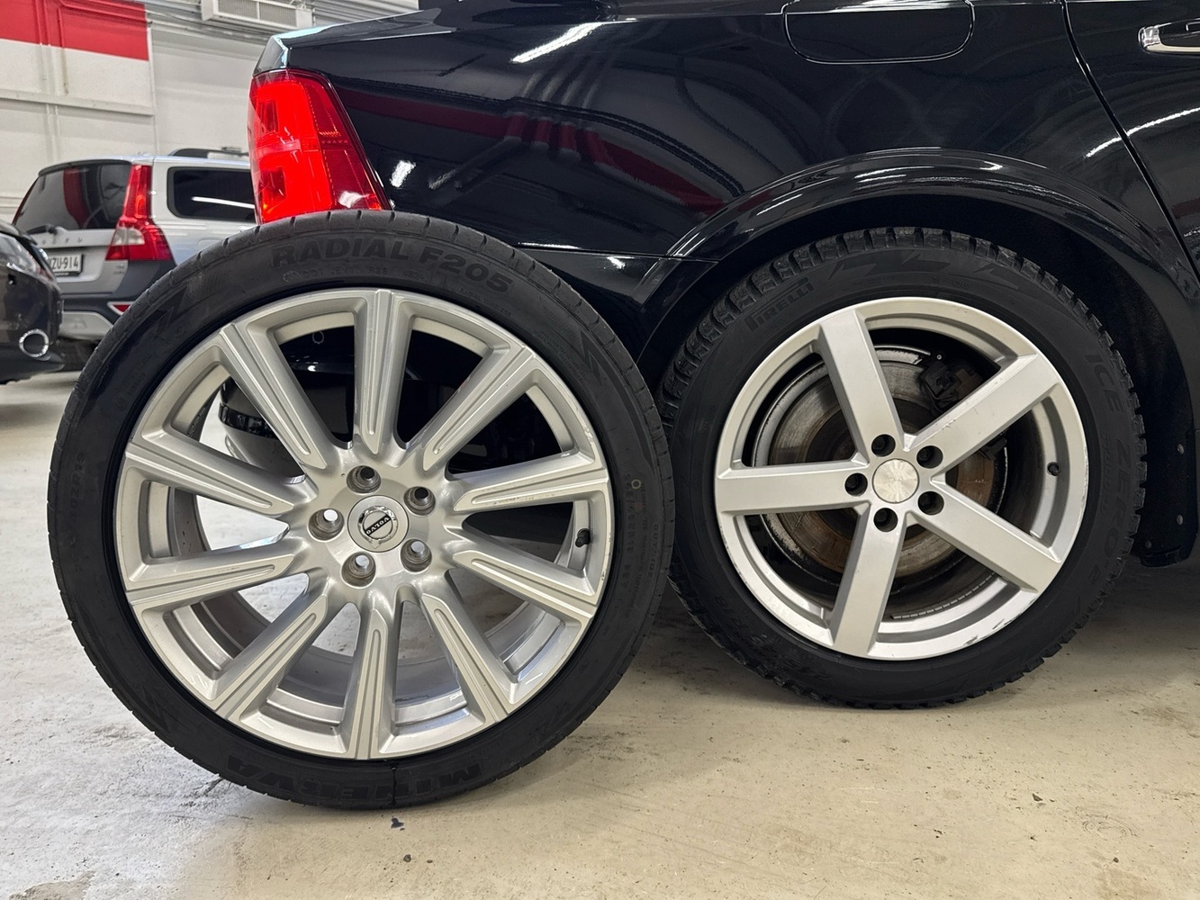 Volvo S90 vaihtoauto