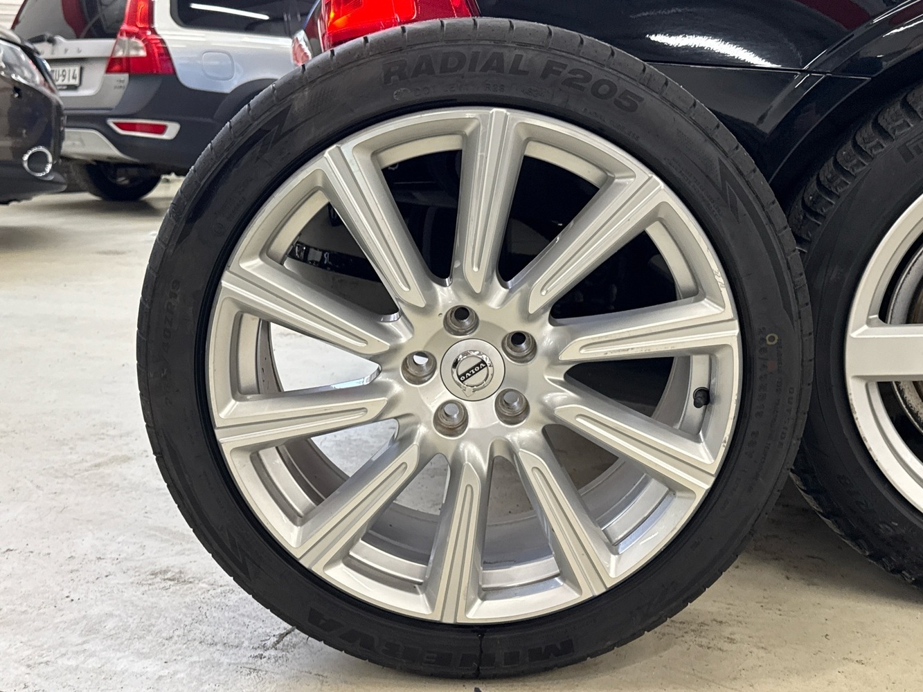 Volvo S90 vaihtoauto