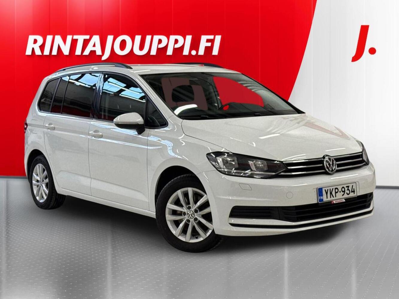 Volkswagen Touran vaihtoauto