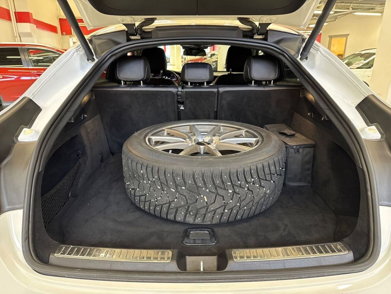 Mercedes-Benz GLC vaihtoauto