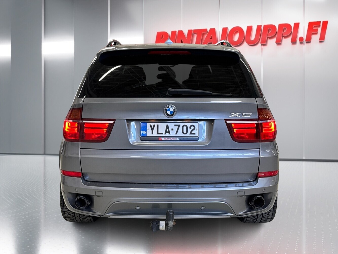 BMW X5 vaihtoauto