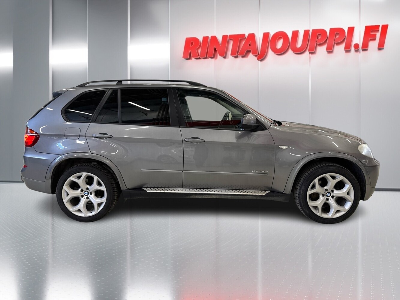 BMW X5 vaihtoauto