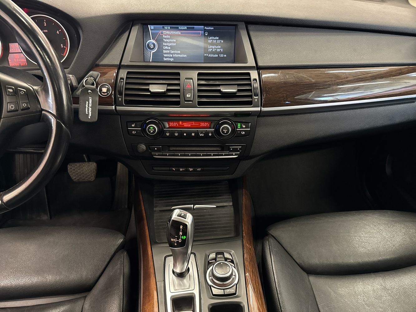 BMW X5 vaihtoauto
