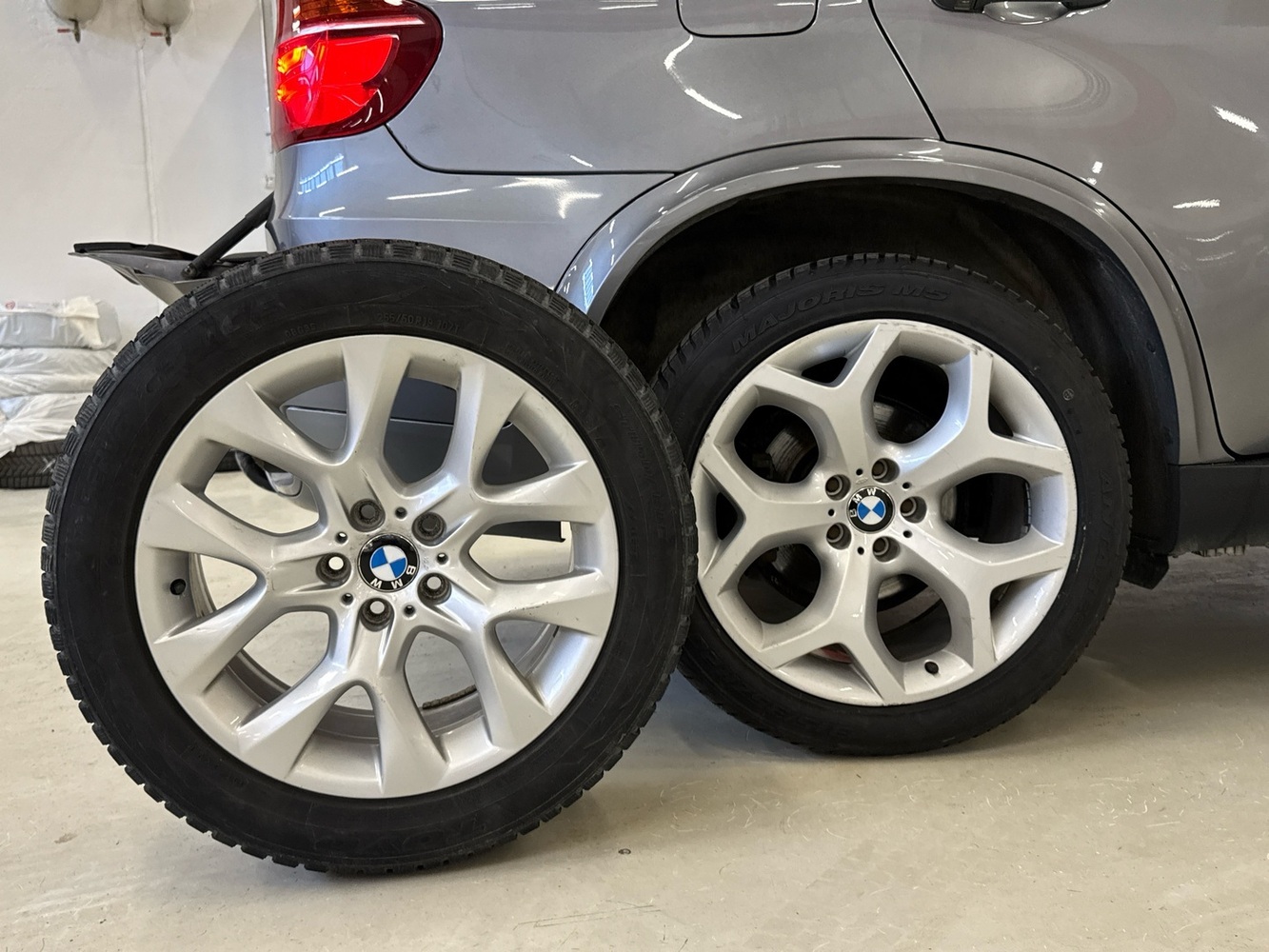 BMW X5 vaihtoauto