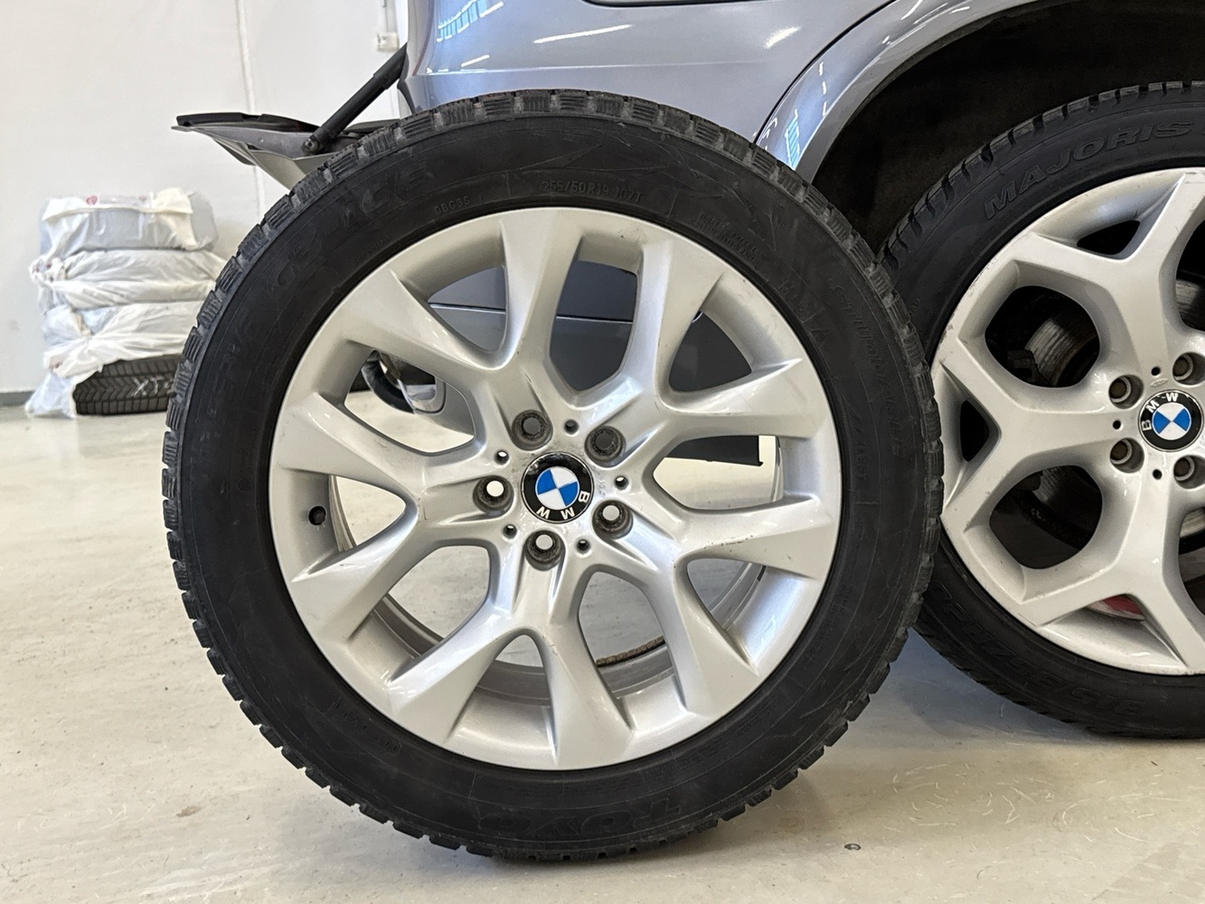 BMW X5 vaihtoauto