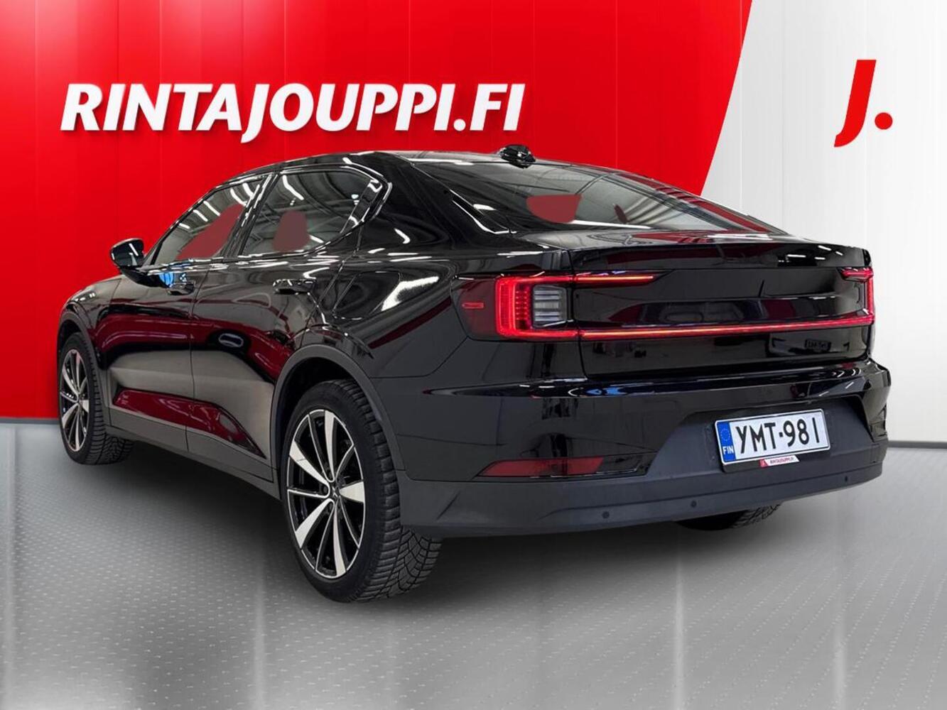 Polestar 2 vaihtoauto