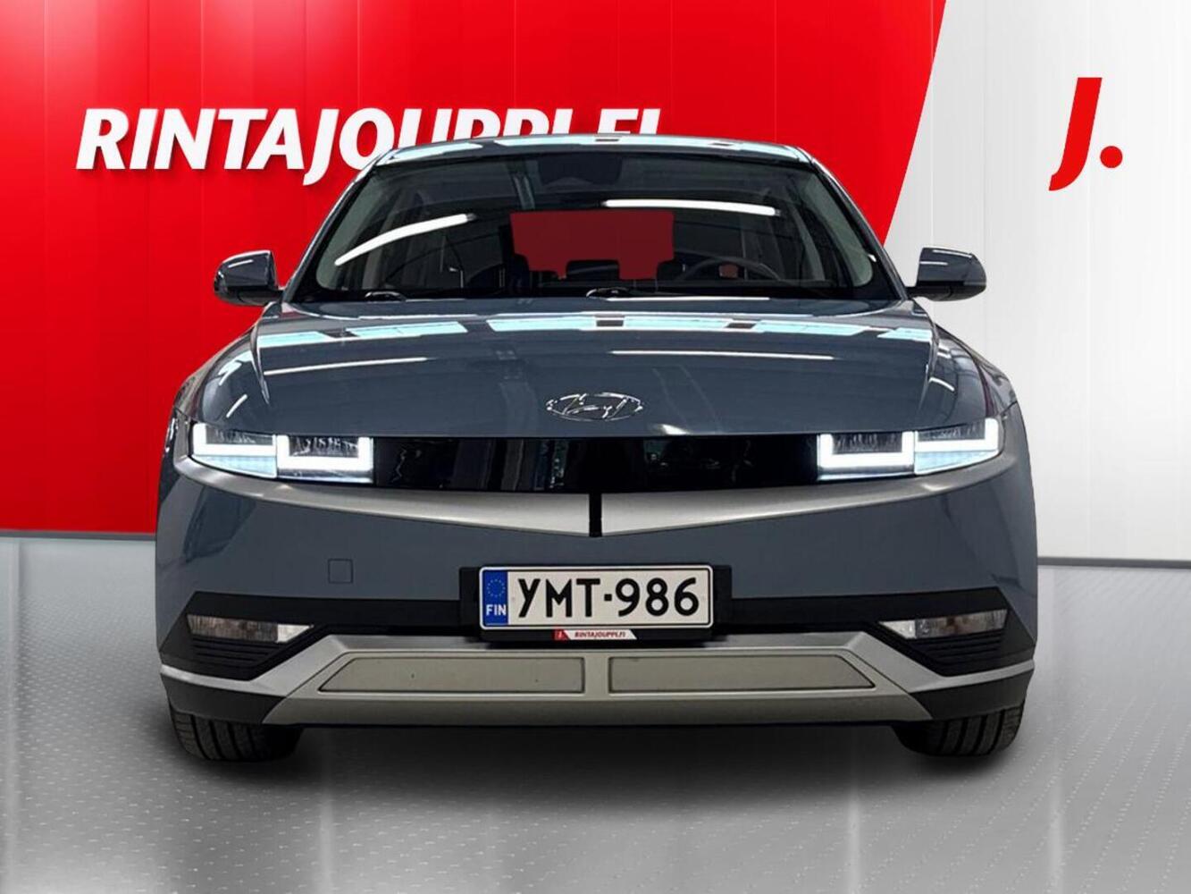 Hyundai IONIQ 5 vaihtoauto