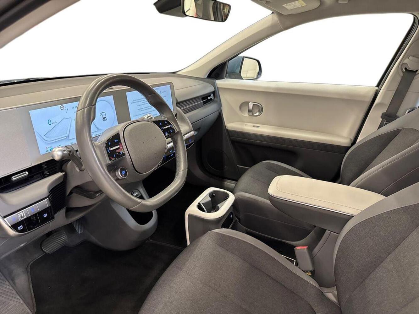 Hyundai IONIQ 5 vaihtoauto