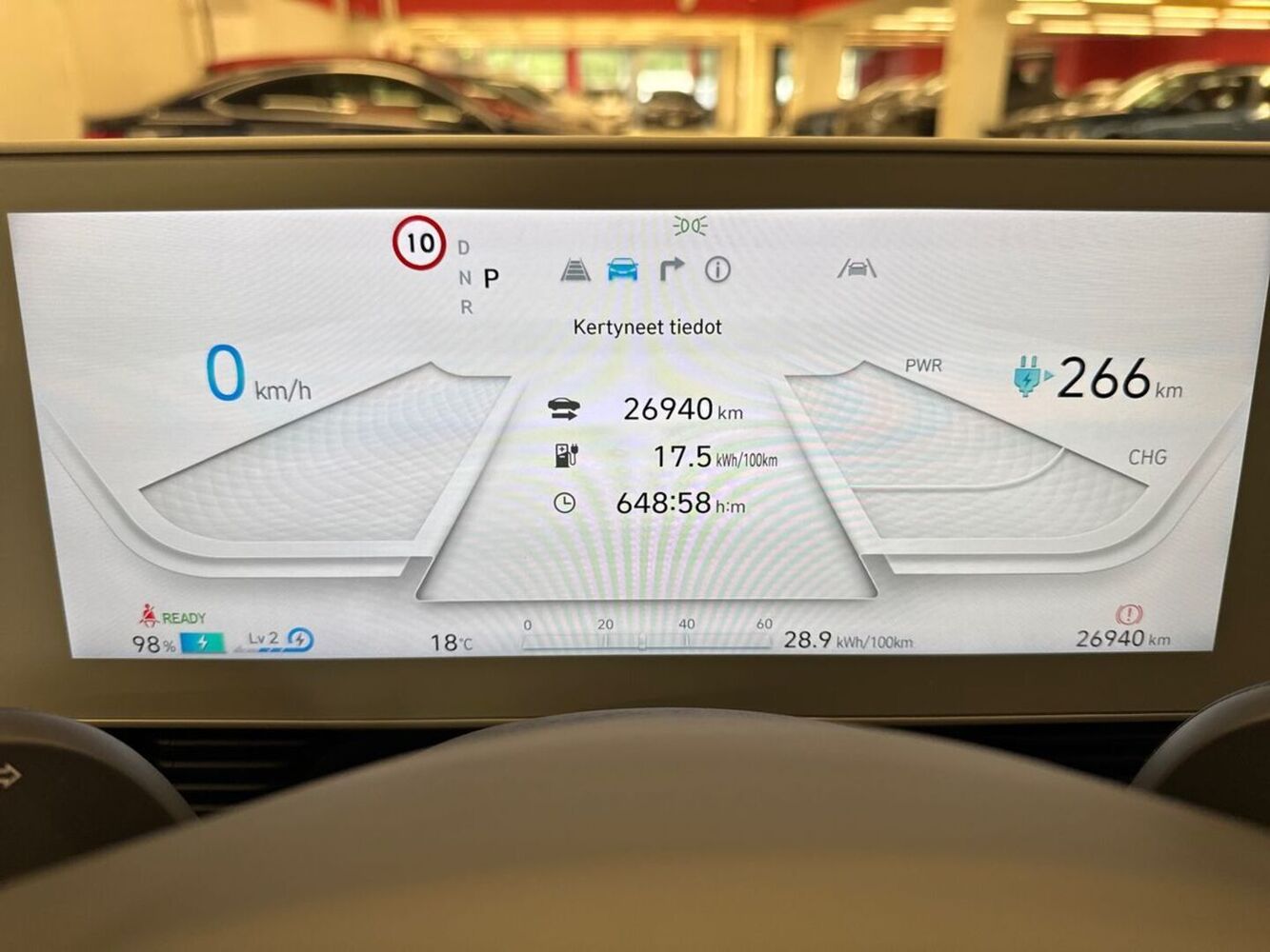 Hyundai IONIQ 5 vaihtoauto