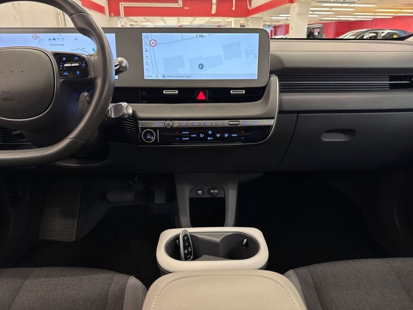 Hyundai IONIQ 5 vaihtoauto