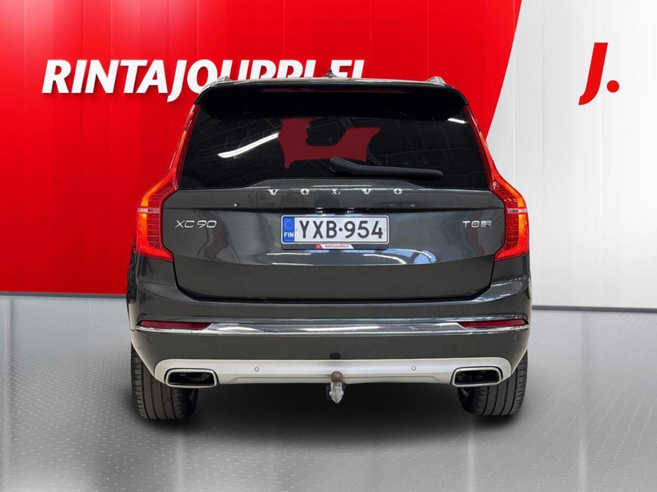 Volvo XC90 vaihtoauto