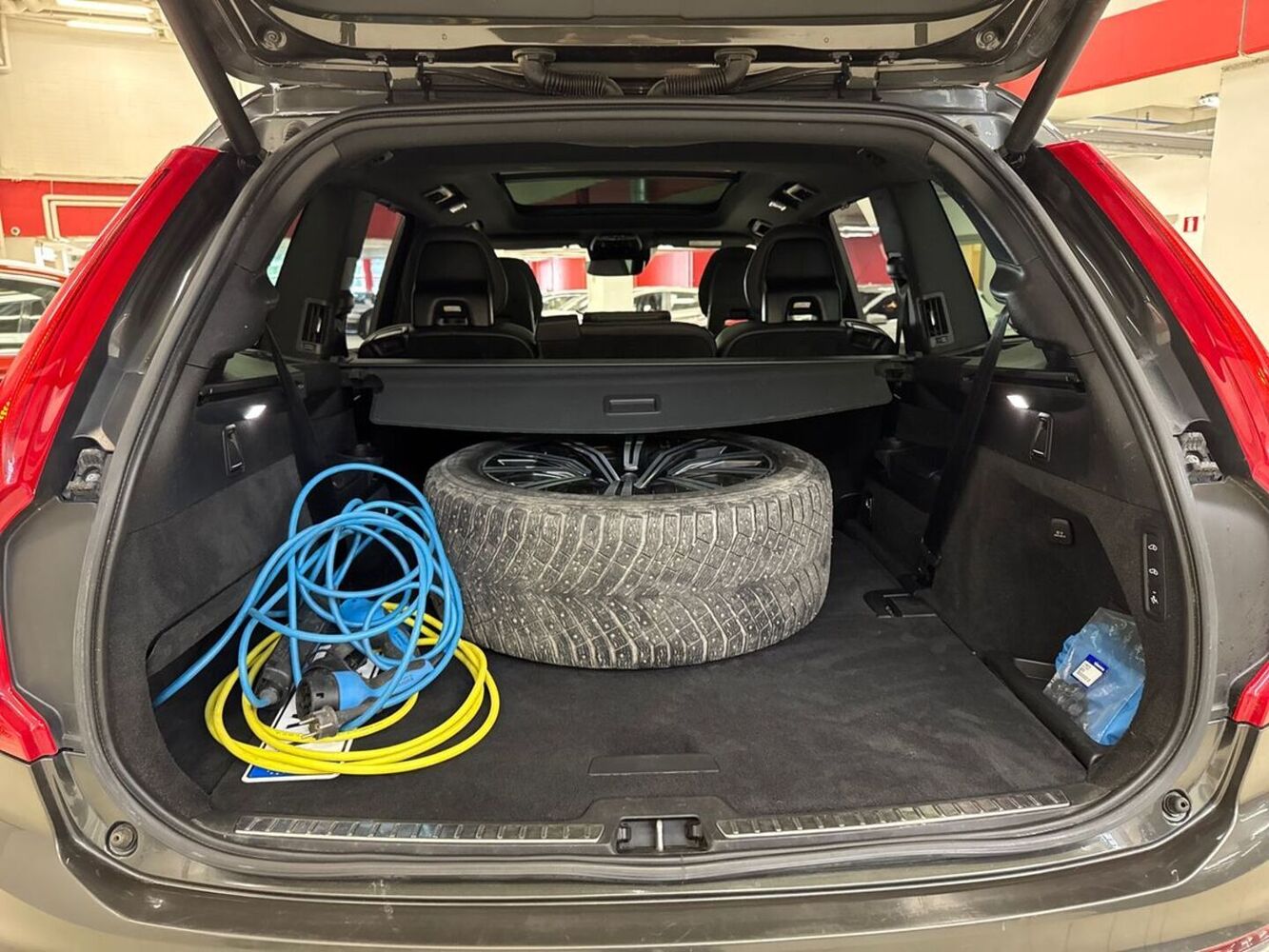 Volvo XC90 vaihtoauto