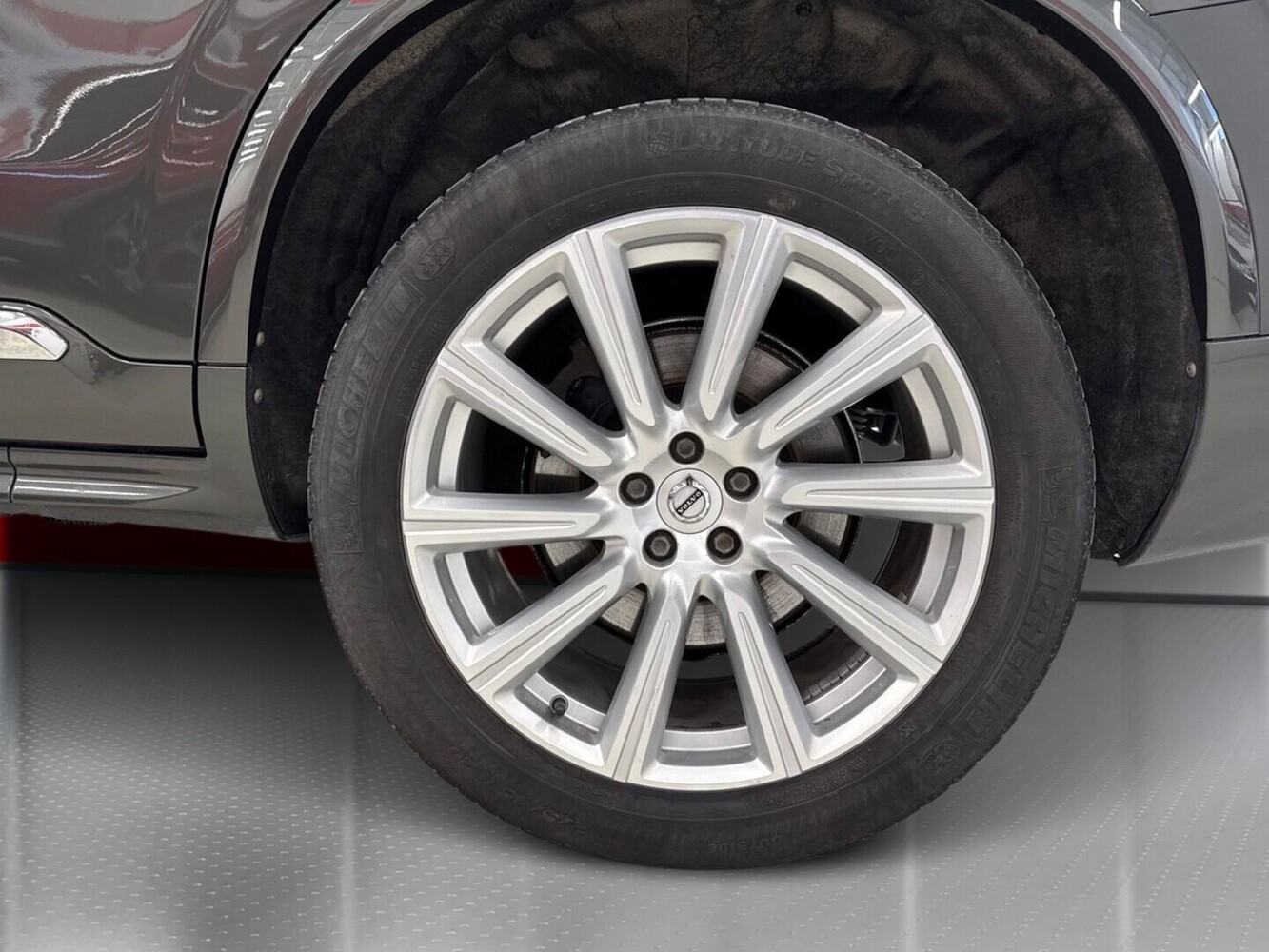Volvo XC90 vaihtoauto