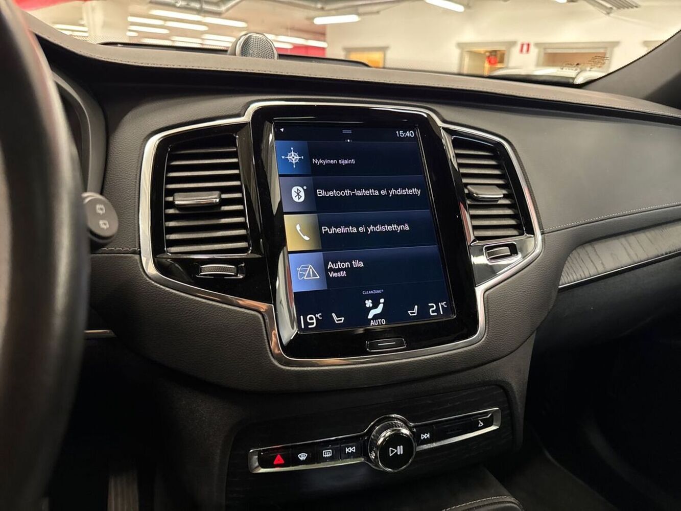 Volvo XC90 vaihtoauto
