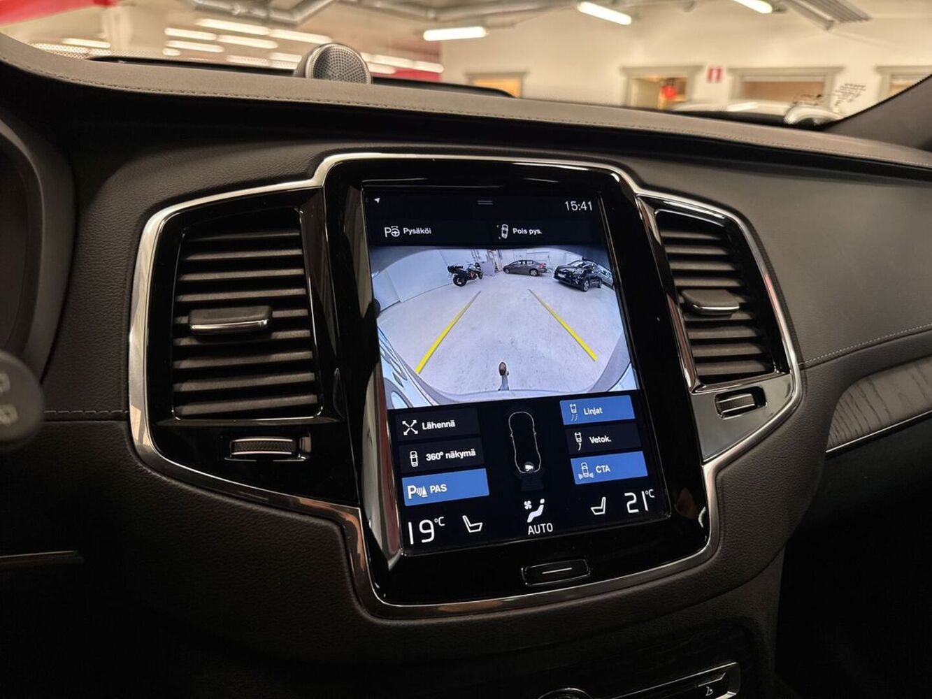Volvo XC90 vaihtoauto