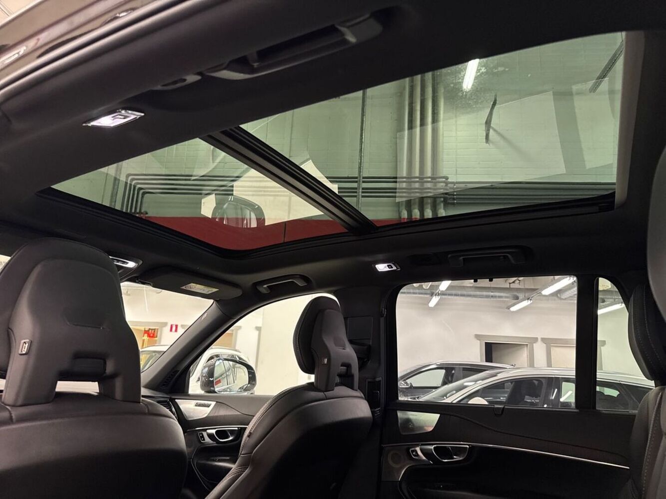 Volvo XC90 vaihtoauto
