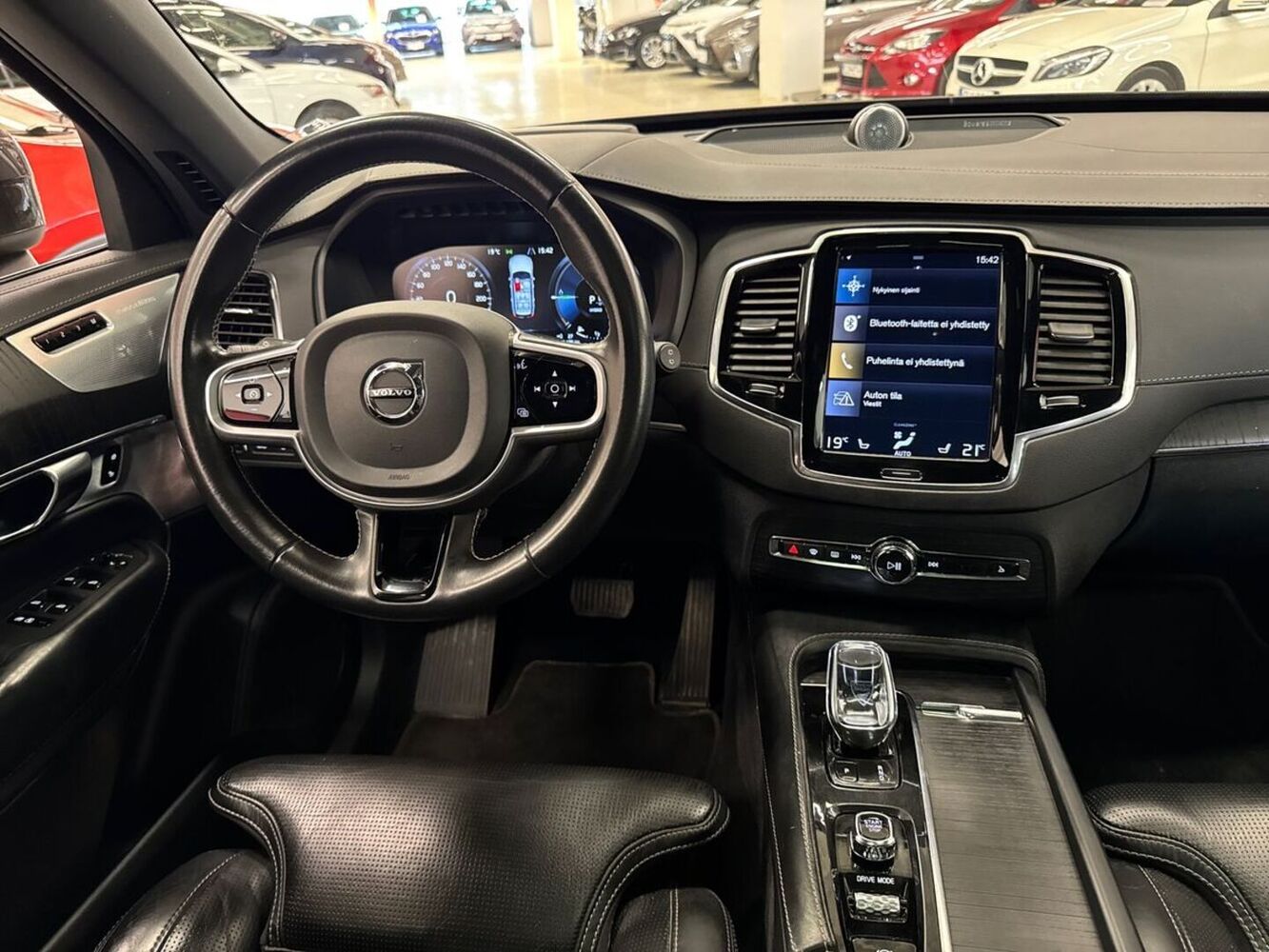 Volvo XC90 vaihtoauto