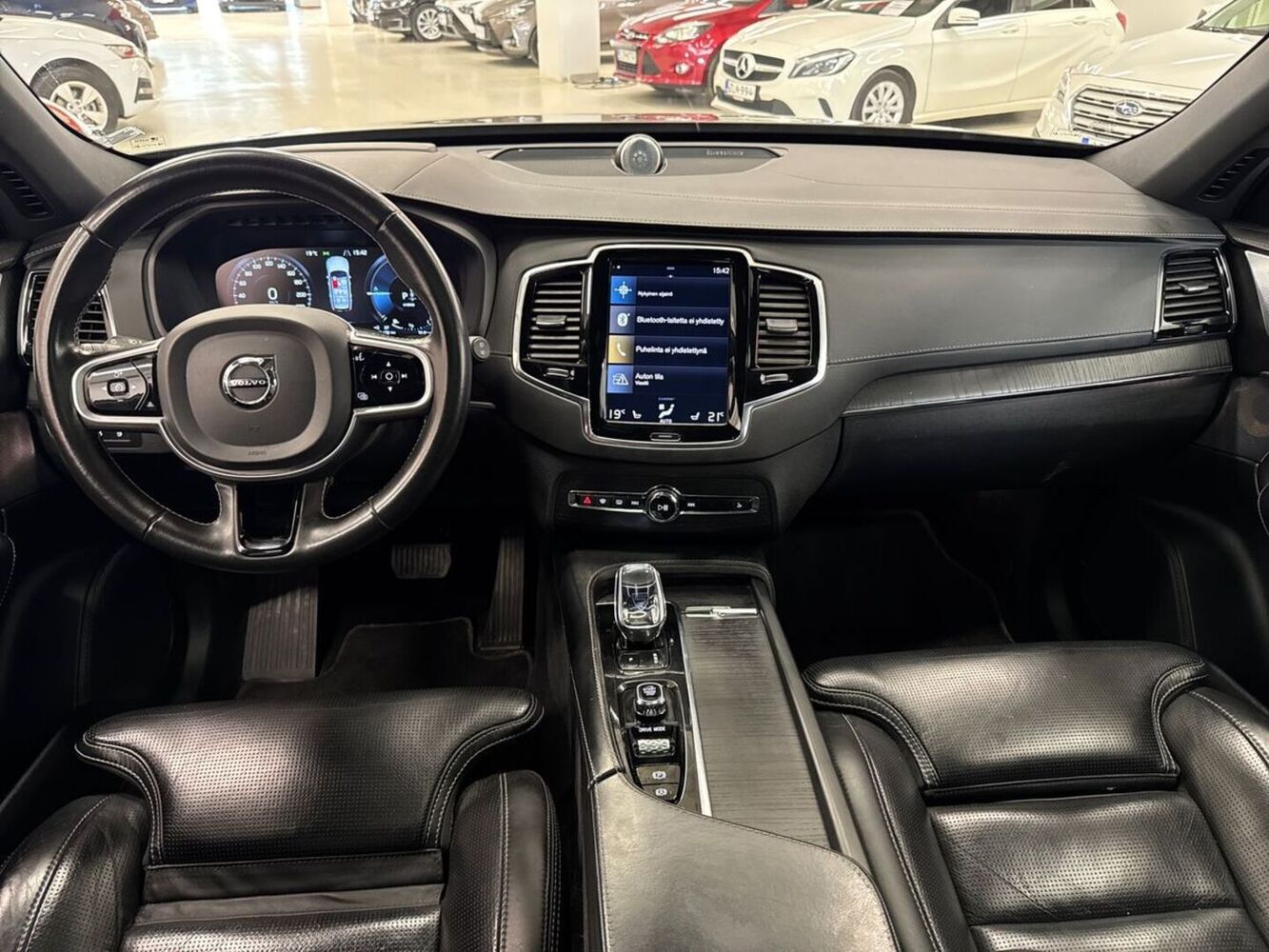 Volvo XC90 vaihtoauto