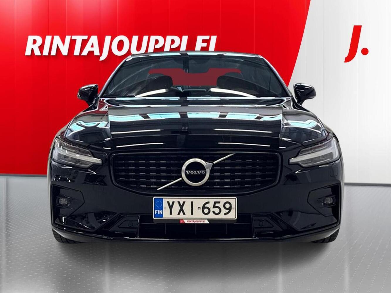 Volvo S60 vaihtoauto