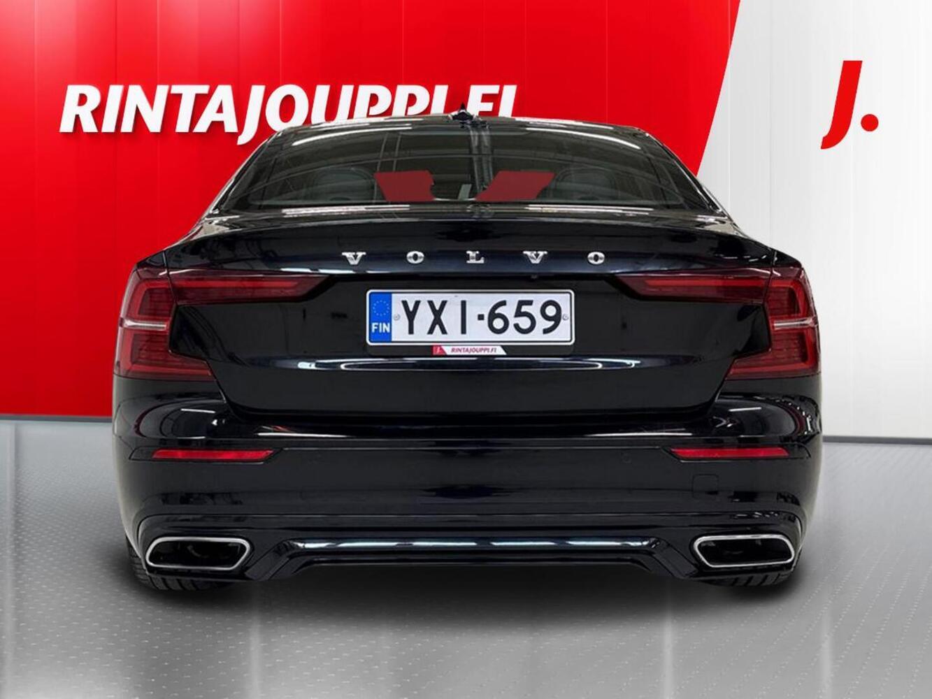 Volvo S60 vaihtoauto
