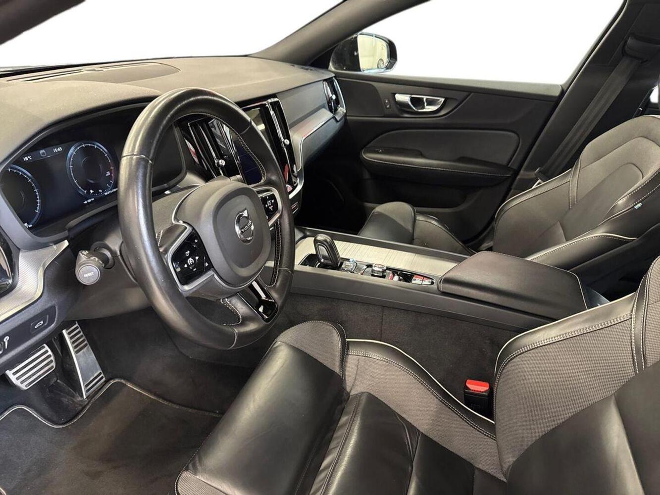 Volvo S60 vaihtoauto