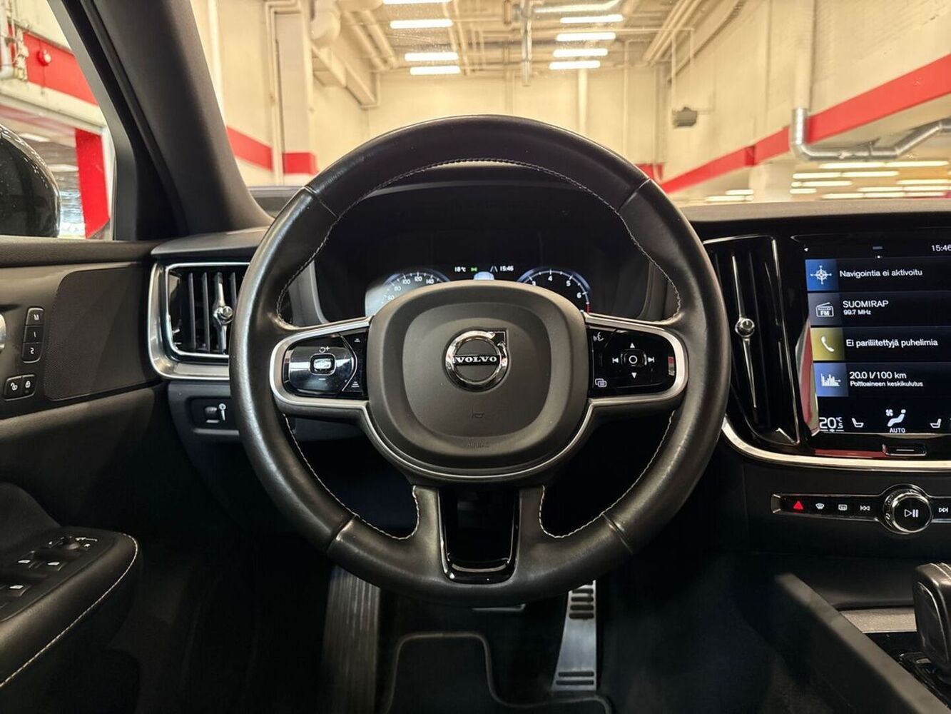 Volvo S60 vaihtoauto