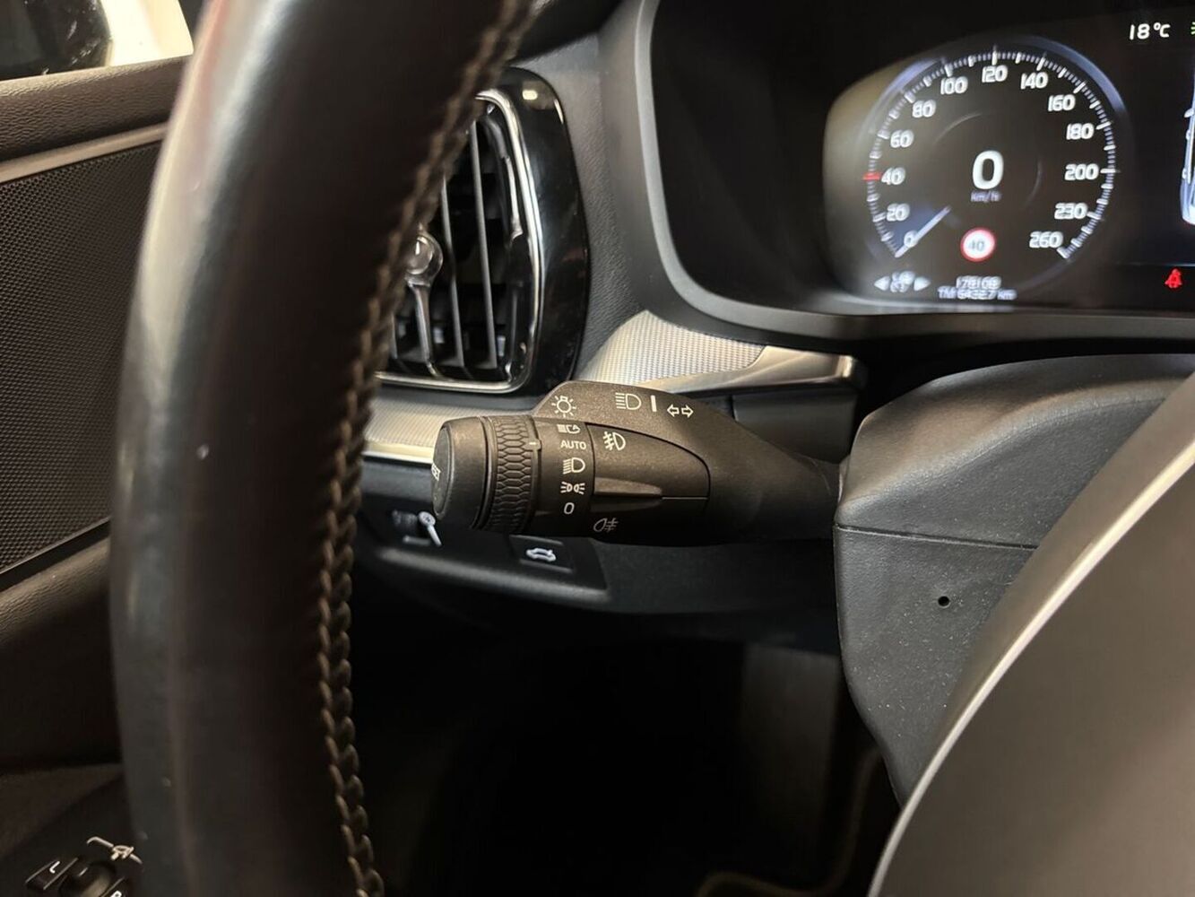 Volvo S60 vaihtoauto
