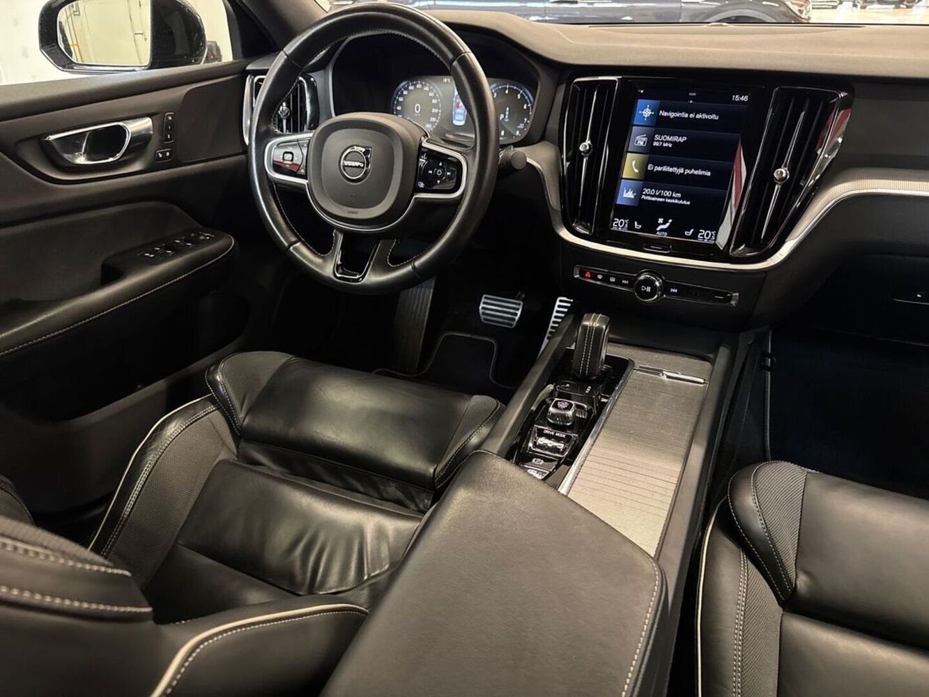 Volvo S60 vaihtoauto
