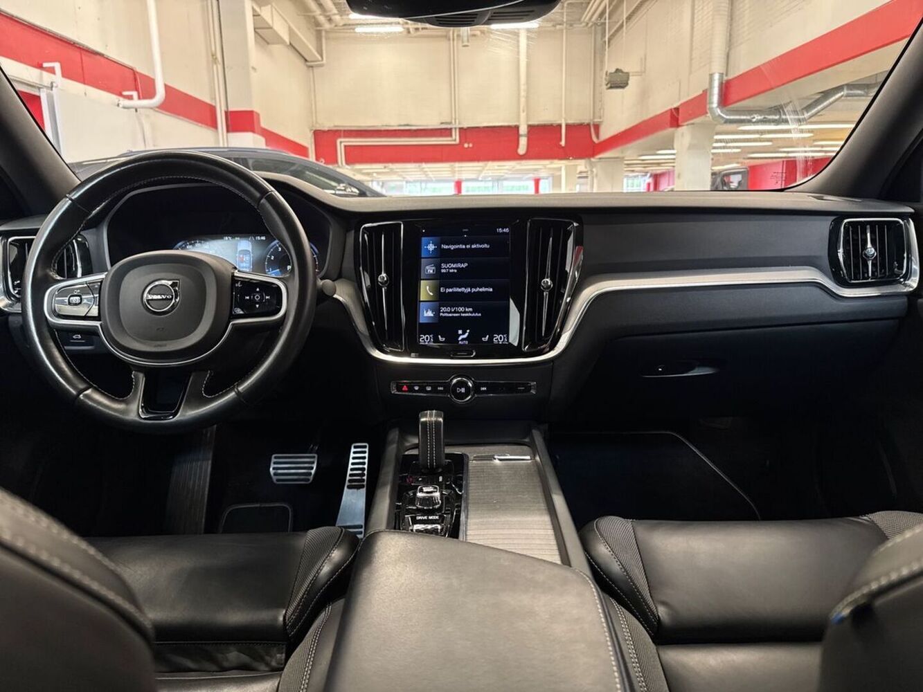 Volvo S60 vaihtoauto