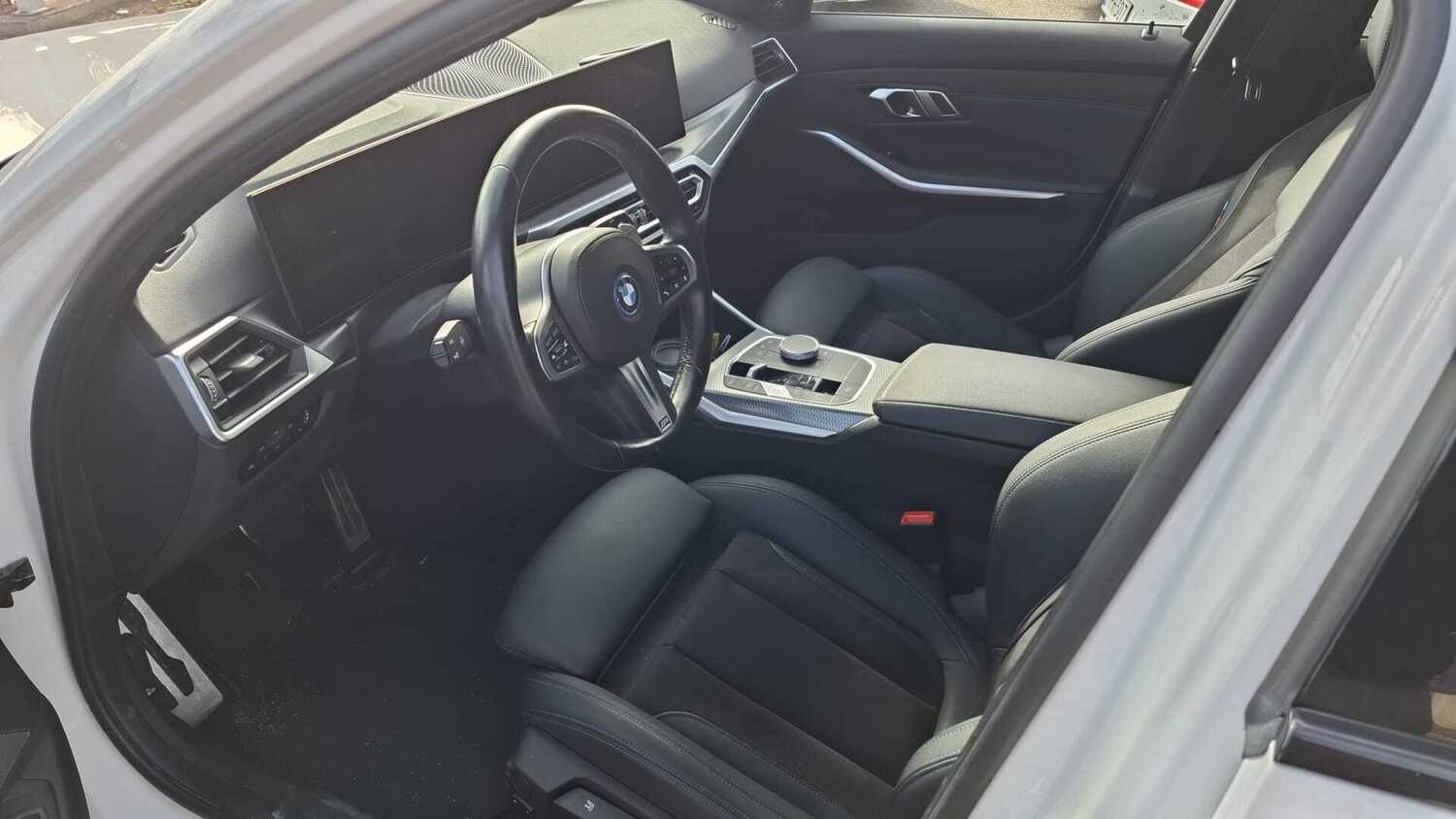 BMW 330 vaihtoauto