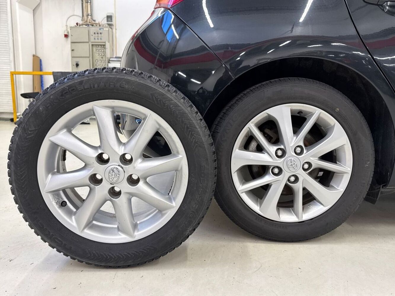 Toyota Auris vaihtoauto