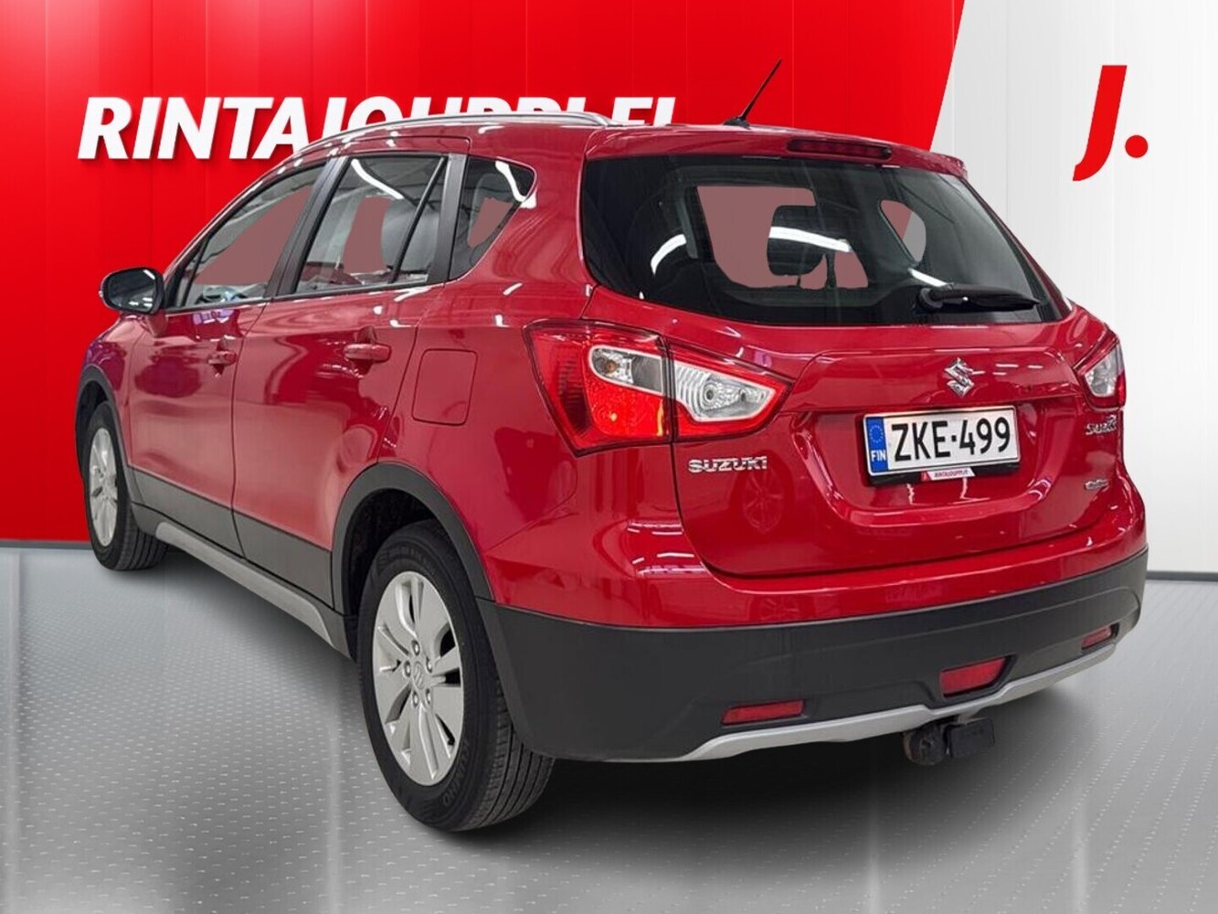 Suzuki SX4 S-CROSS vaihtoauto