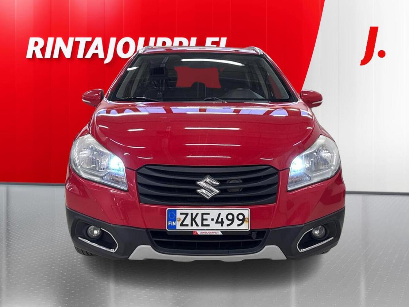Suzuki SX4 S-CROSS vaihtoauto