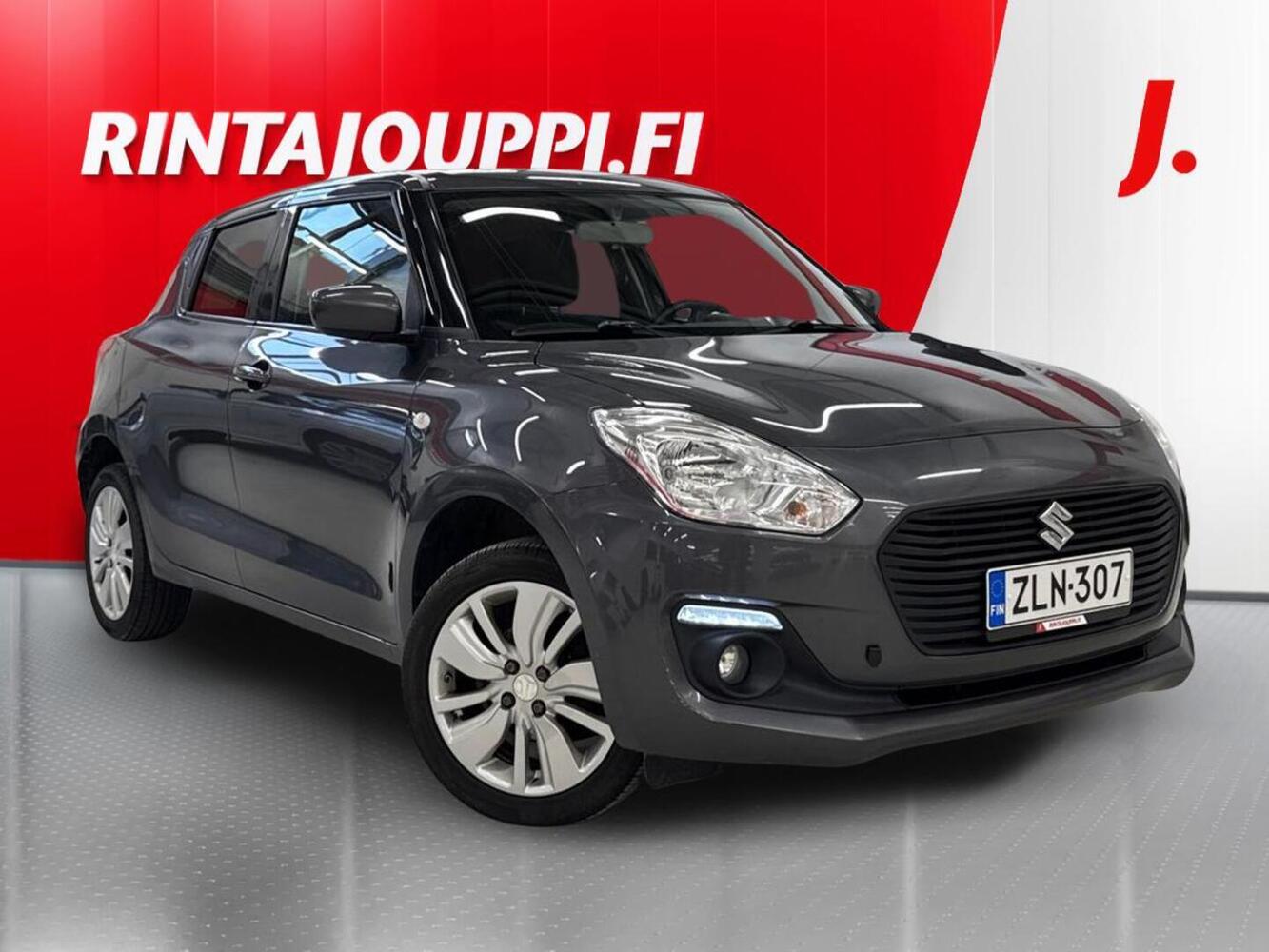 Suzuki Swift vaihtoauto