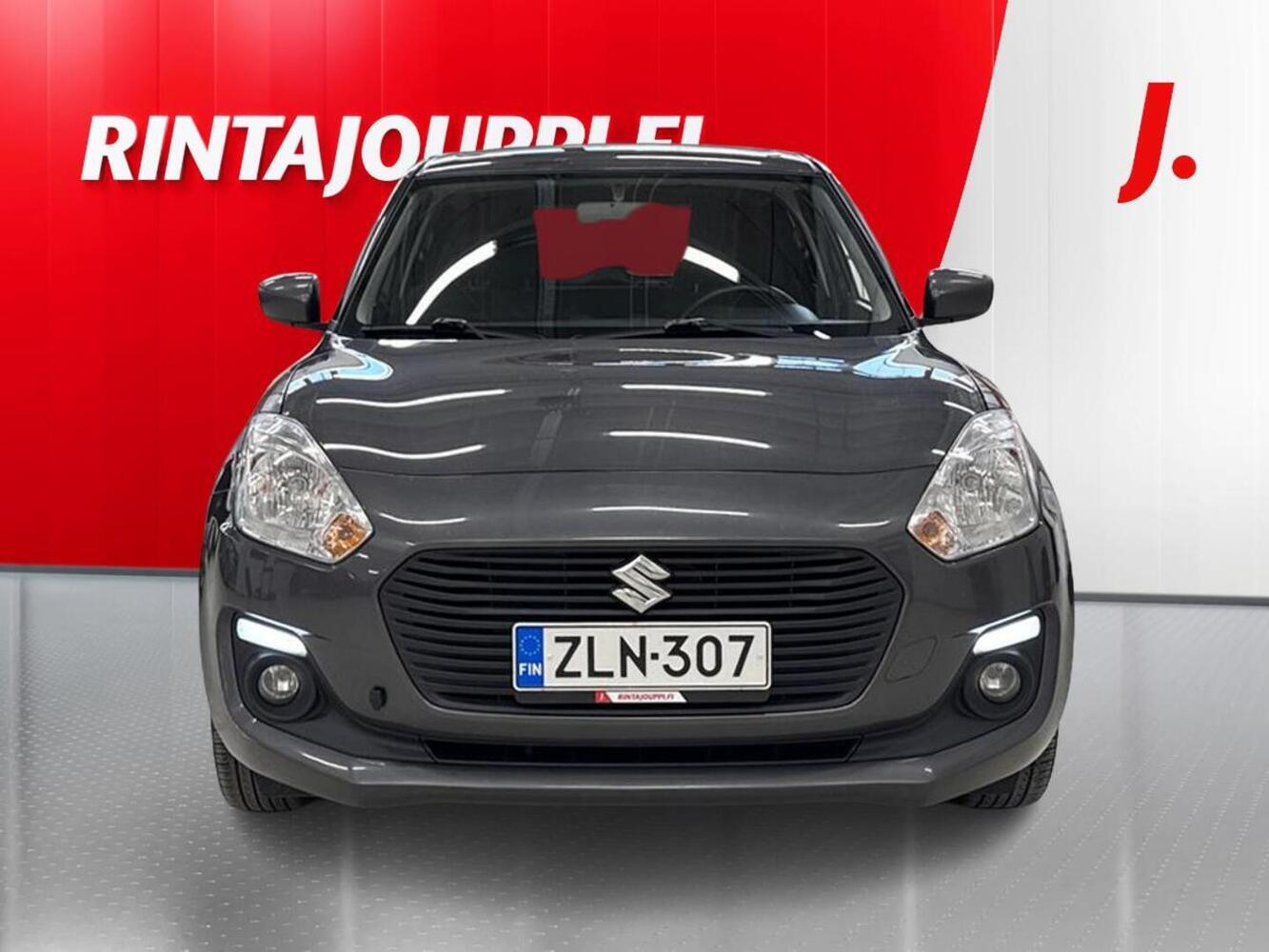 Suzuki Swift vaihtoauto