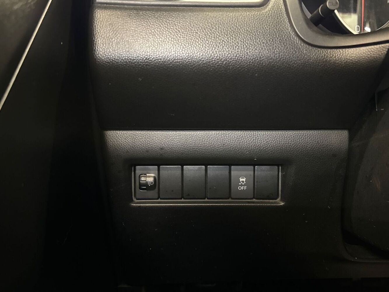 Suzuki Swift vaihtoauto