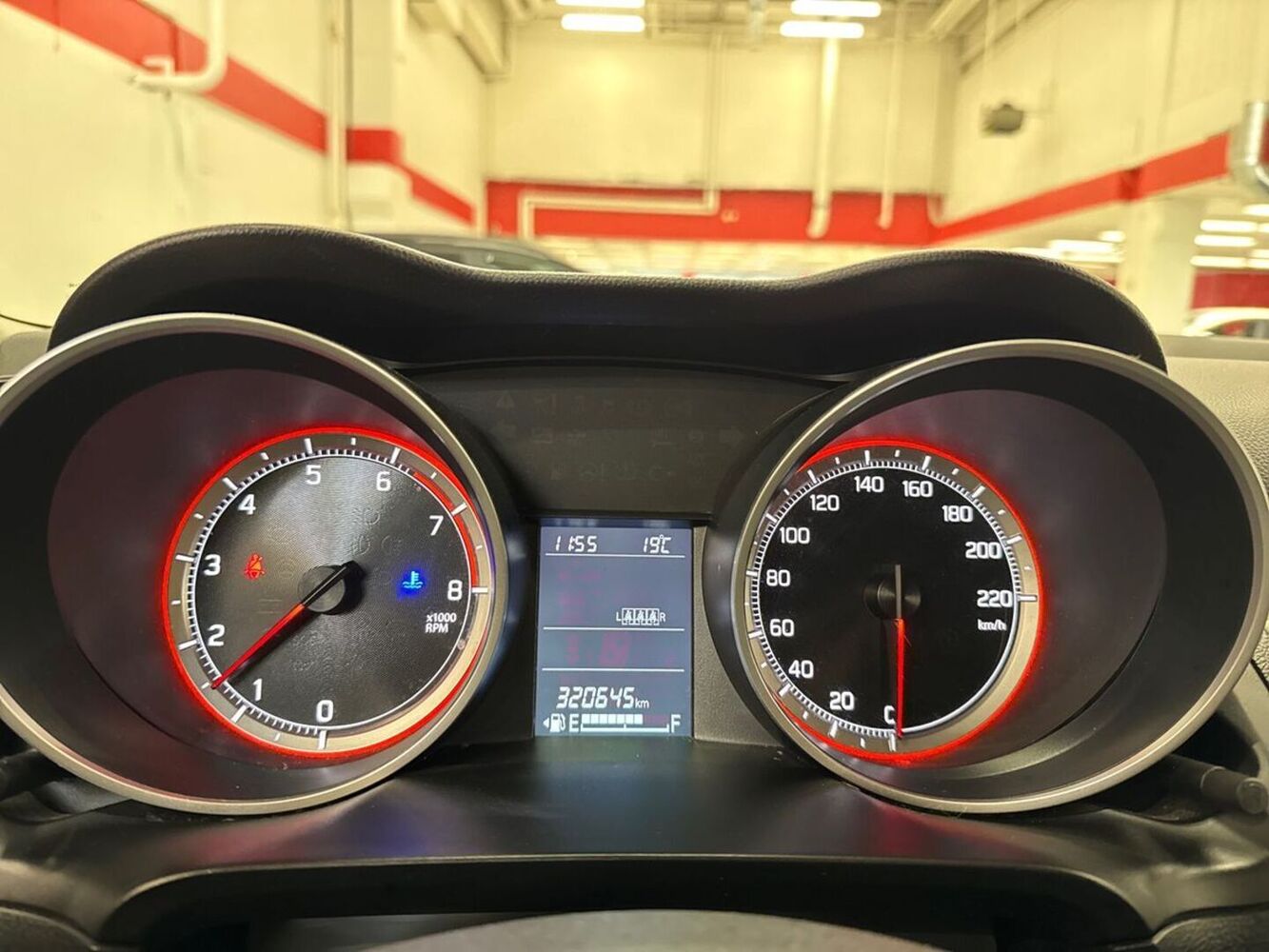 Suzuki Swift vaihtoauto