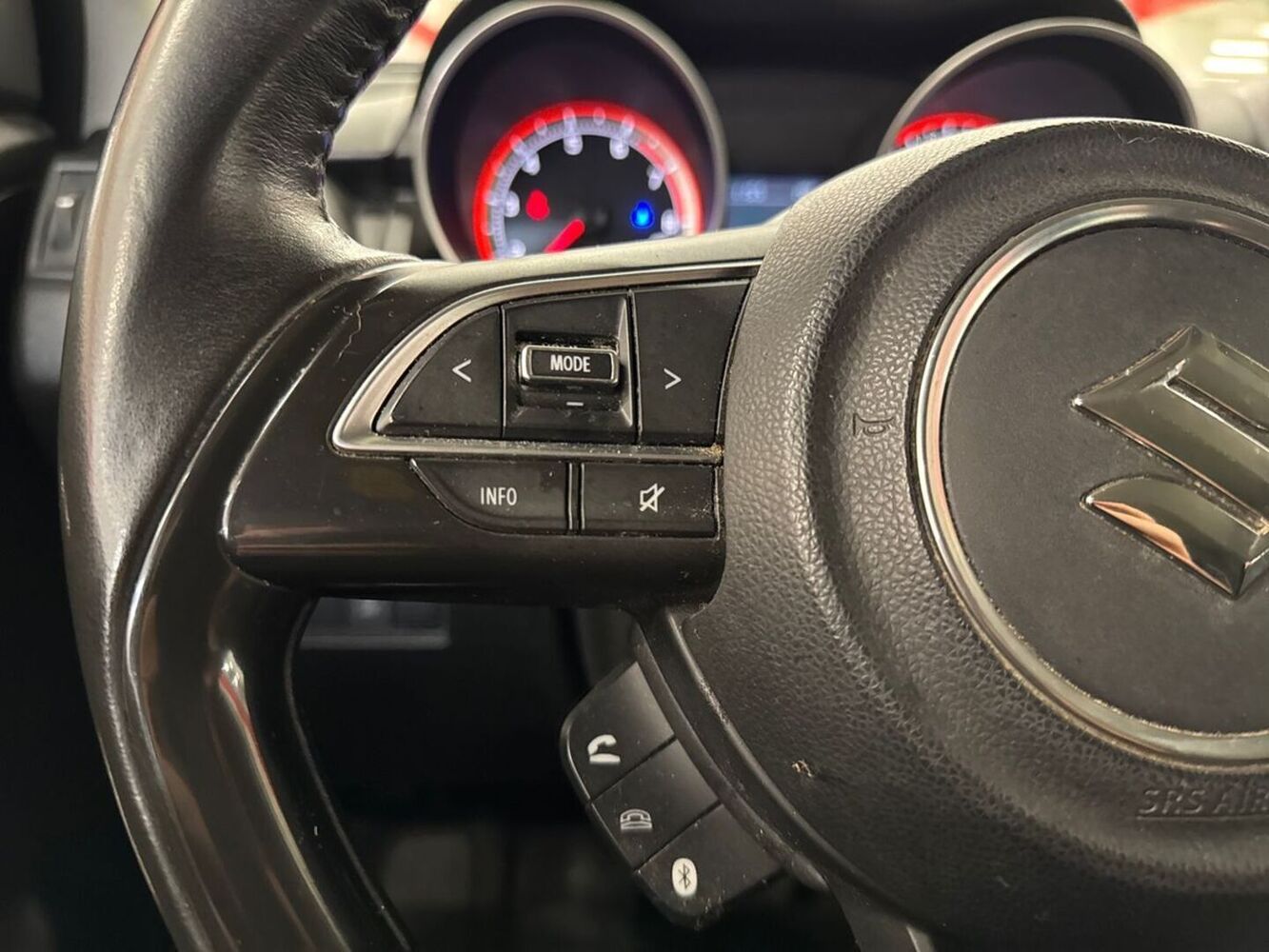 Suzuki Swift vaihtoauto