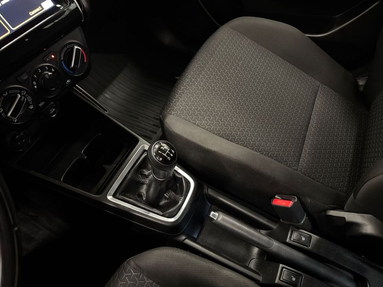 Suzuki Swift vaihtoauto