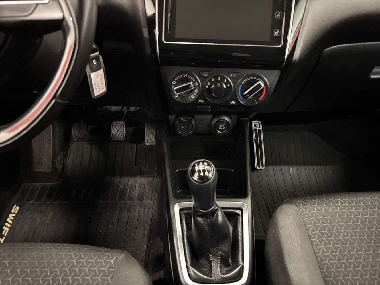 Suzuki Swift vaihtoauto