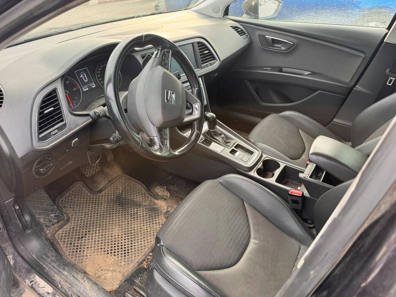 SEAT Leon ST vaihtoauto