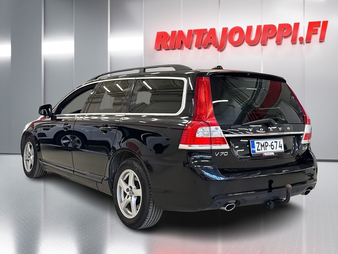 Volvo V70 vaihtoauto