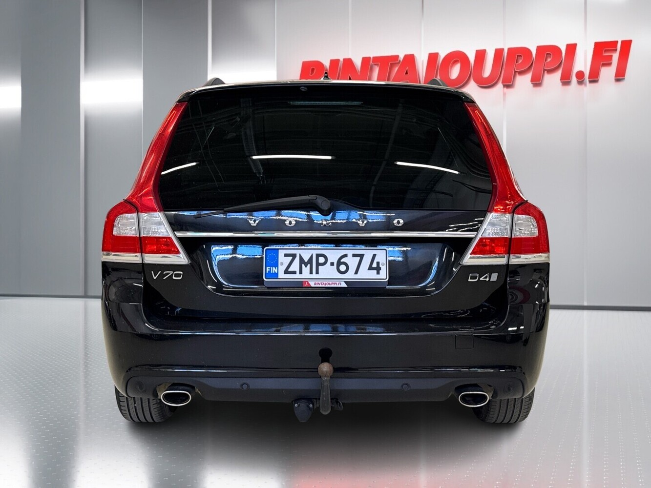 Volvo V70 vaihtoauto