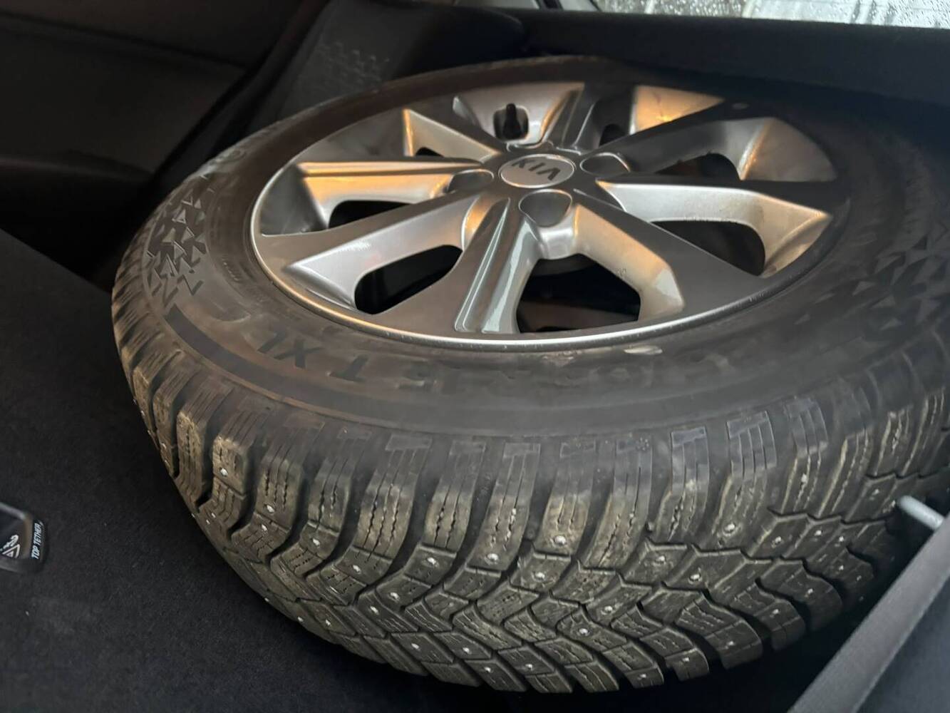 Kia Rio vaihtoauto