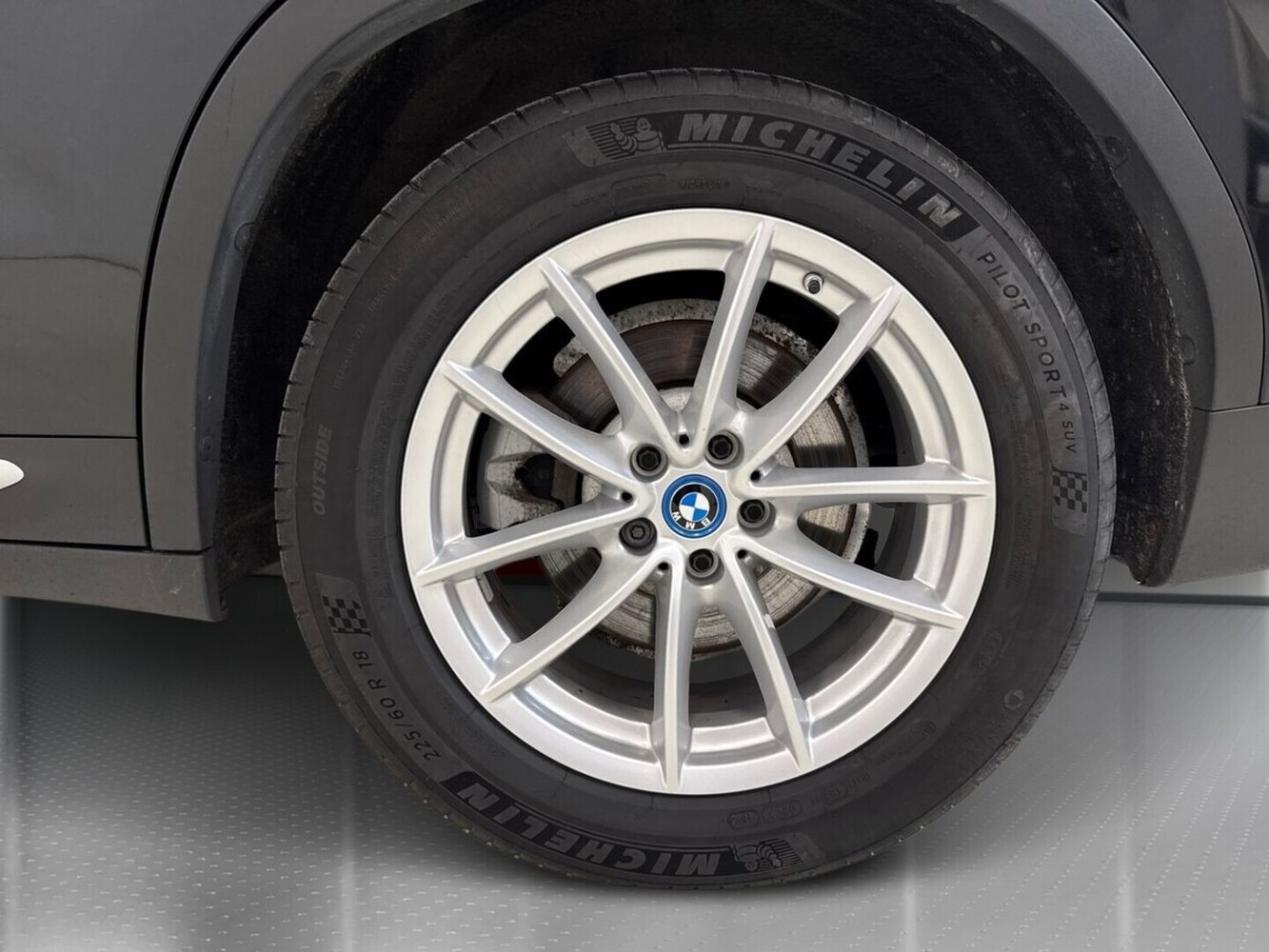 BMW X3 vaihtoauto