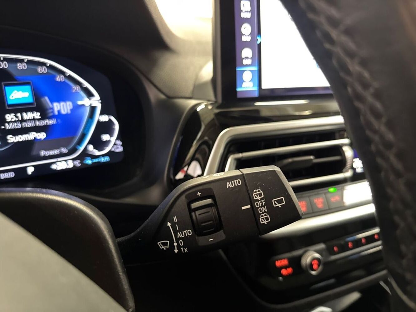 BMW X3 vaihtoauto
