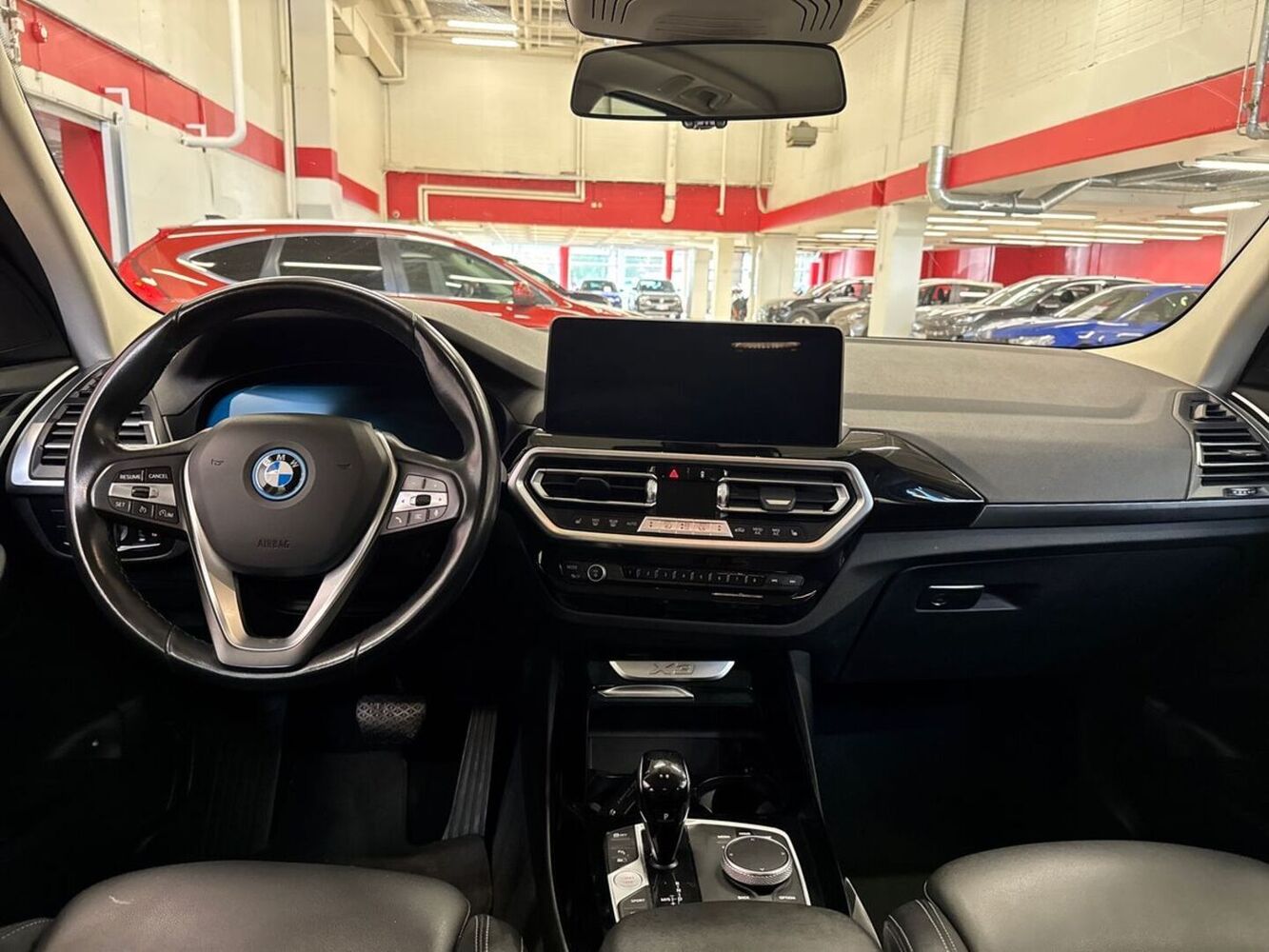 BMW X3 vaihtoauto
