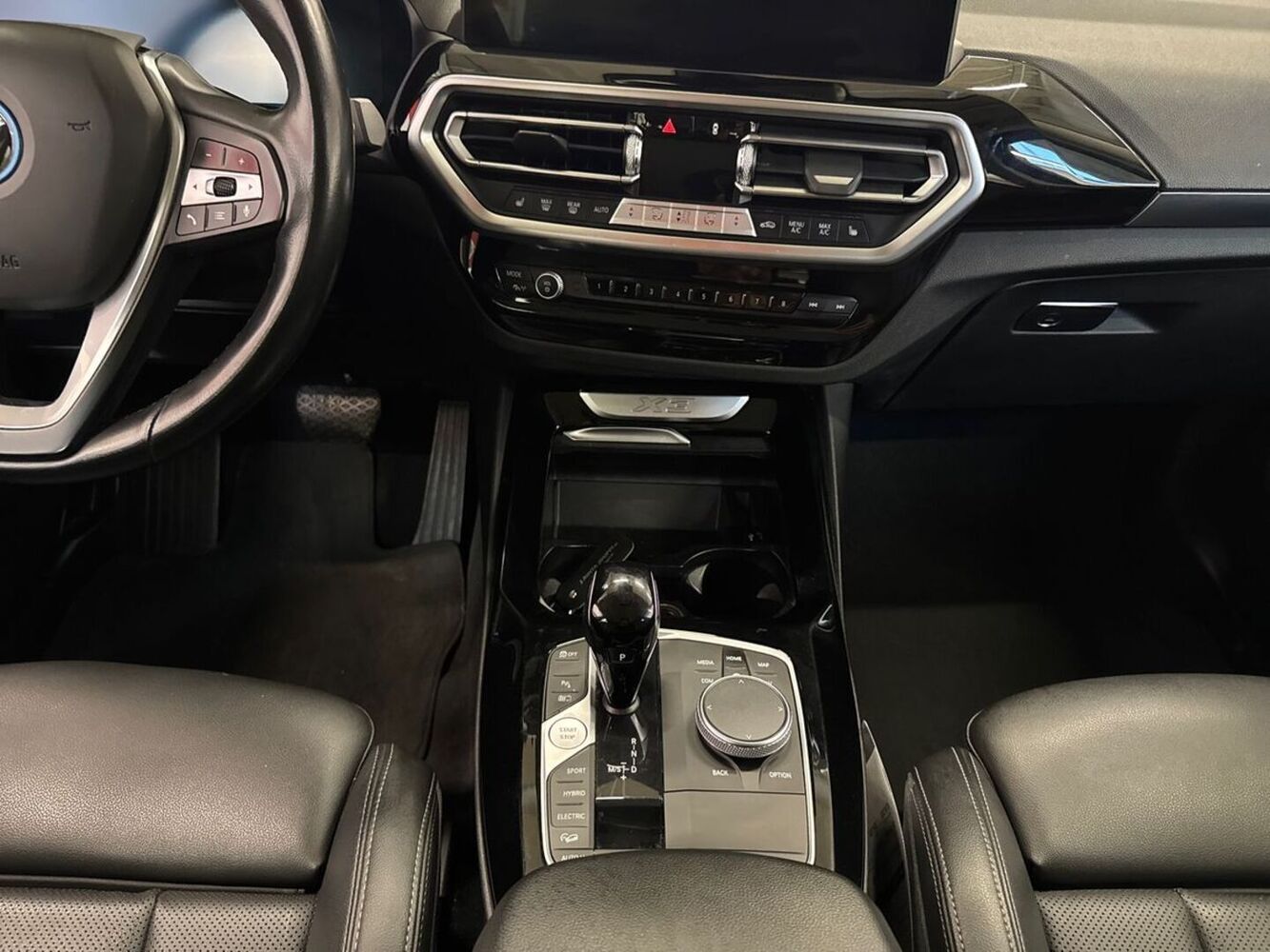 BMW X3 vaihtoauto
