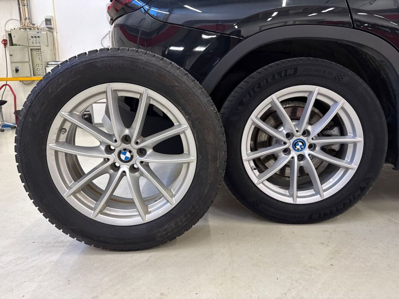 BMW X3 vaihtoauto