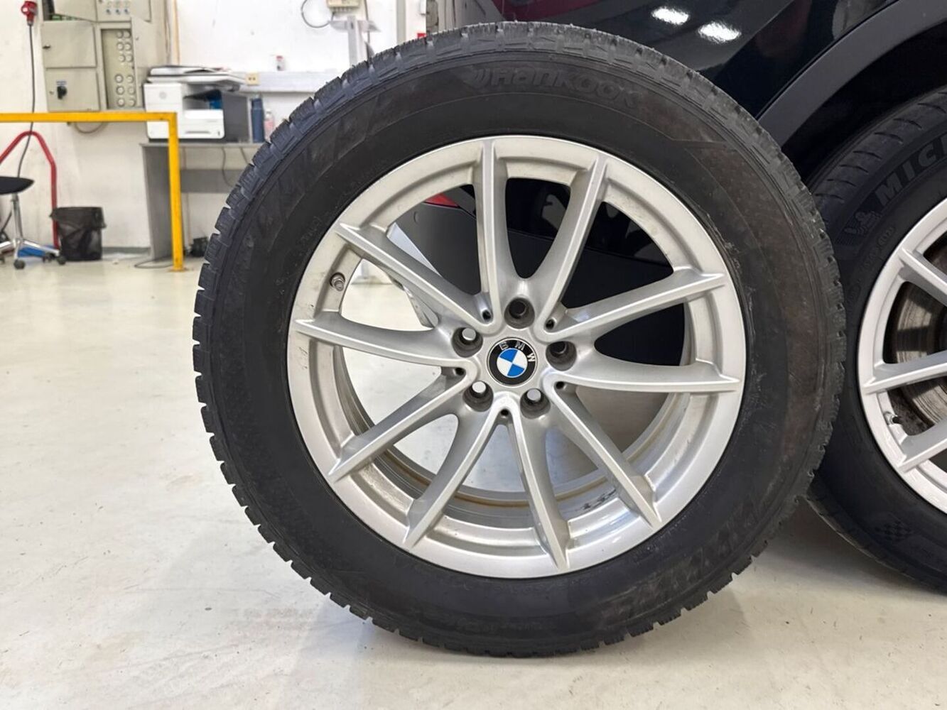 BMW X3 vaihtoauto